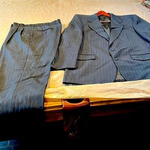 High end men’s designer suits XXL